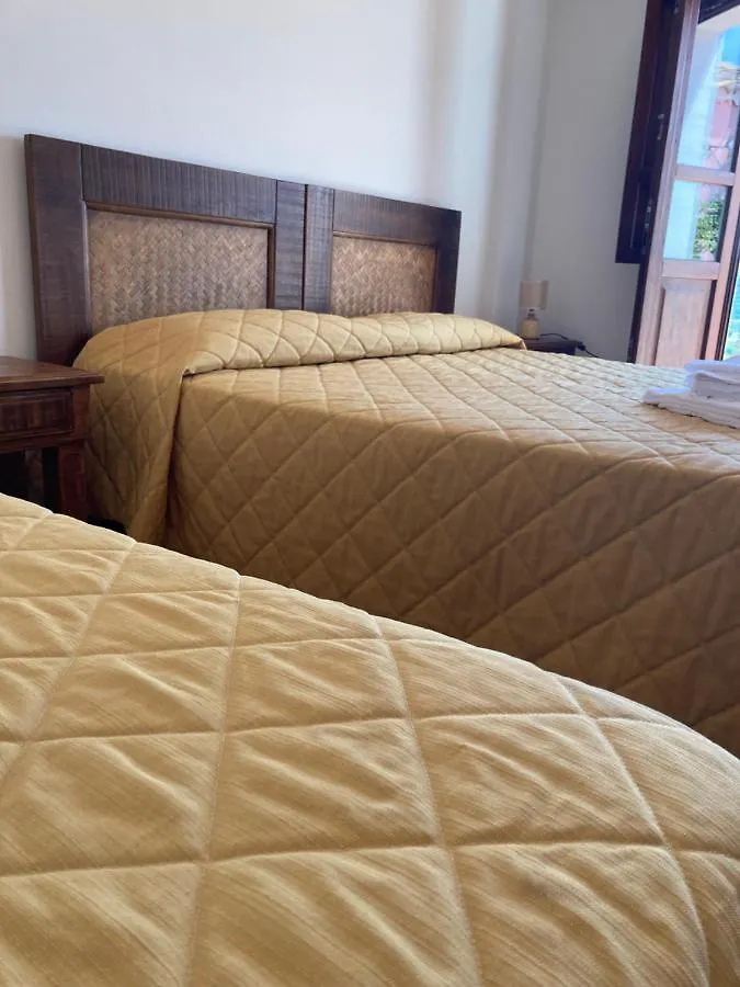 Hotel Funtana Ena Loceri Italy