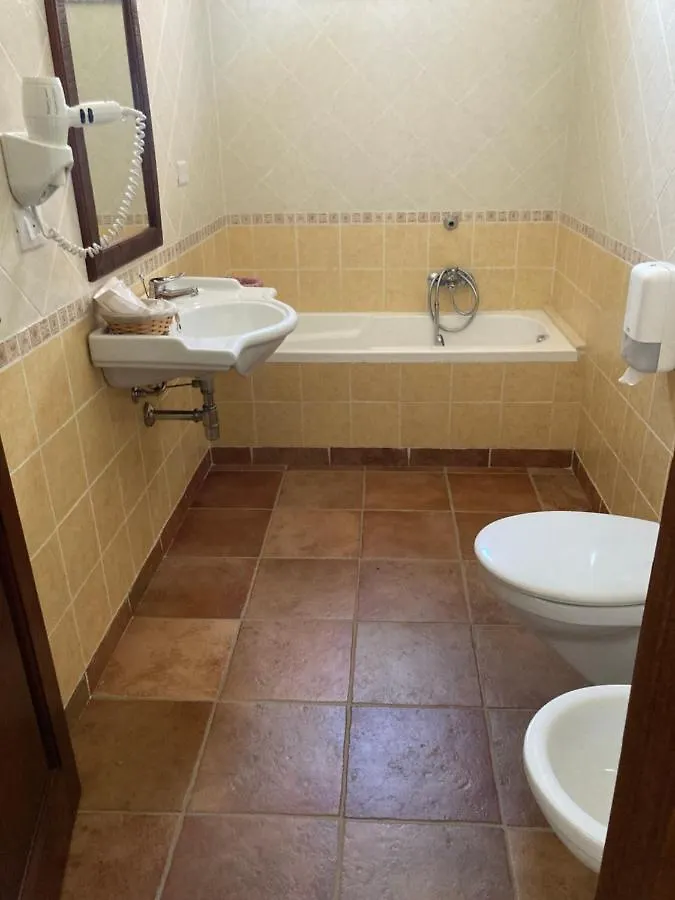 Hotel Funtana Ena Loceri Italy